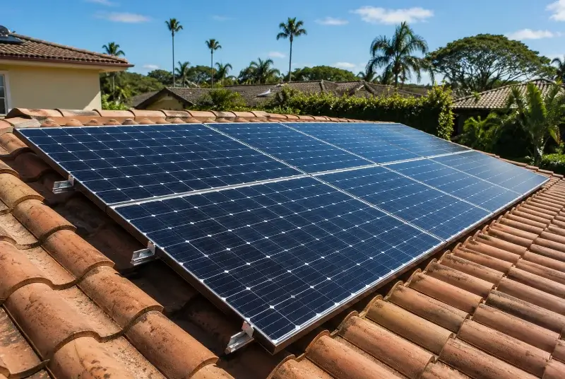 Installation de panneaux solaires à Montgaillard-Lauragais