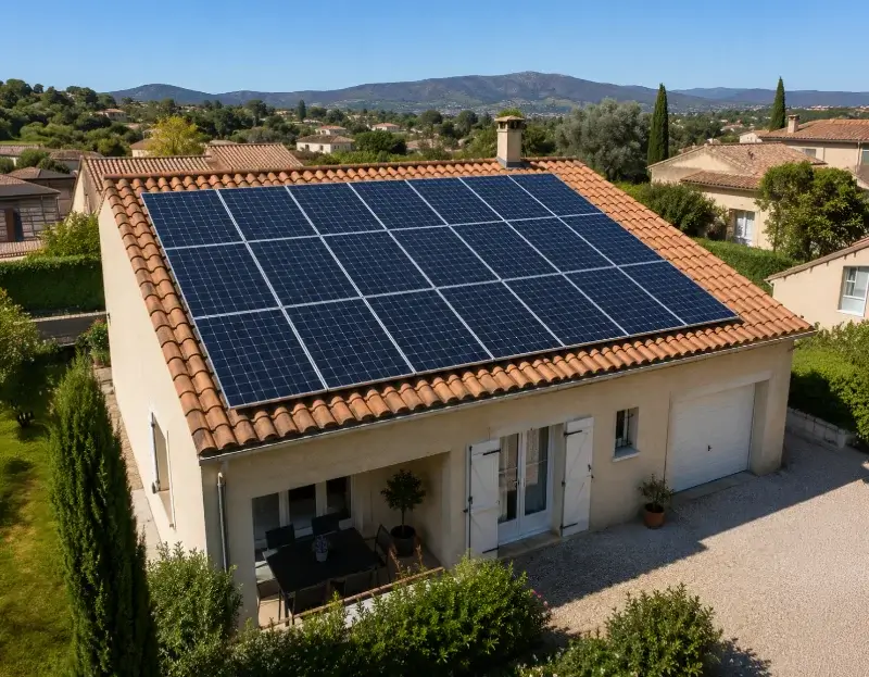 Prime à l'autoconsommation panneaux solaires Montgaillard-Lauragais — aide financière de l'État